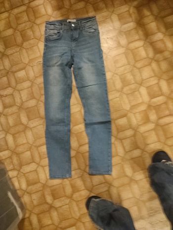 Jean cache cache s