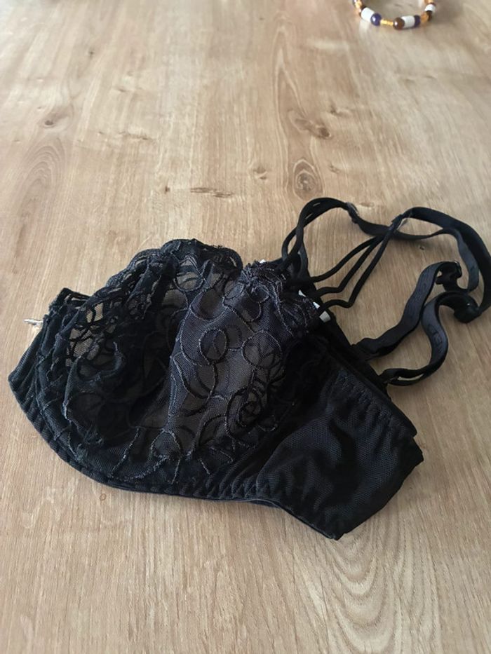 Soutien gorge - photo numéro 4