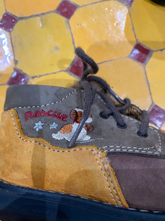Chaussures, garçon - photo numéro 3