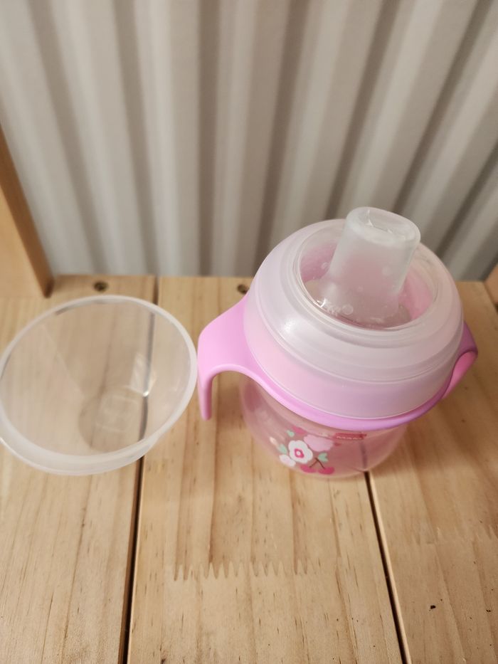 Tasse a bec souple MAM - photo numéro 2