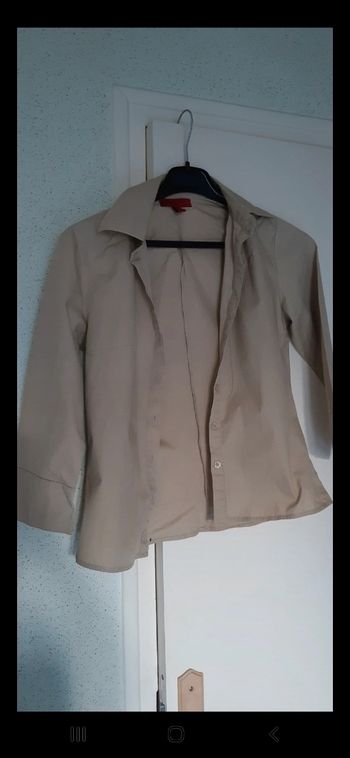 Chemise femme taille 36