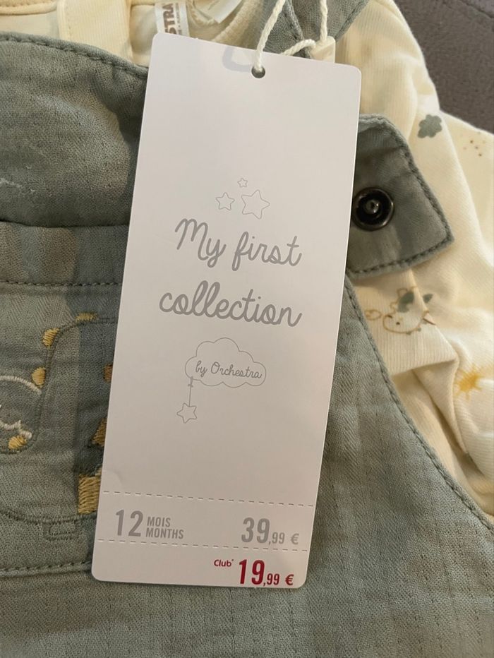 Salopette - photo numéro 3