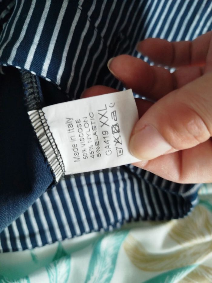 Magnifique pantacourt T XXL - photo numéro 3