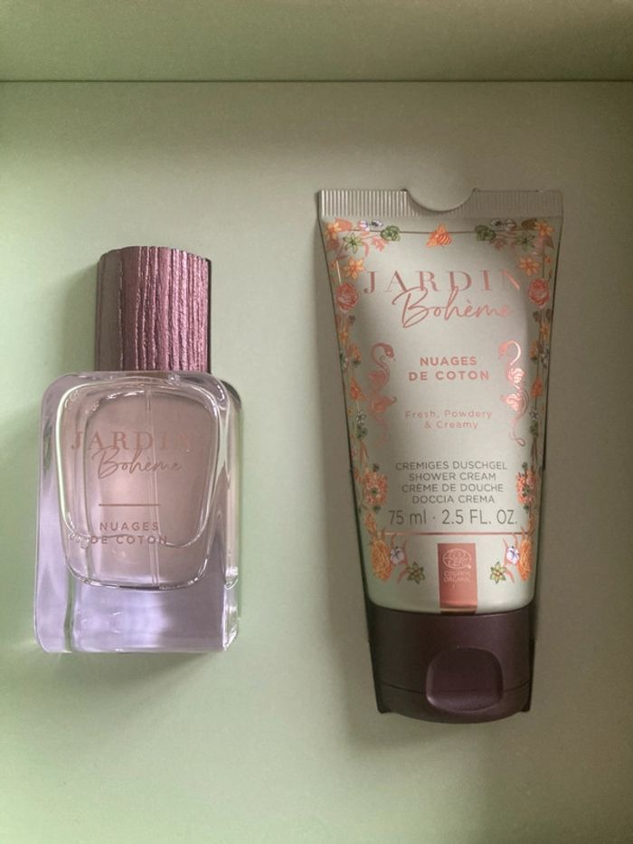Coffret parfum Jardin bohème - photo numéro 3