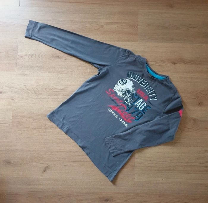 🎀 Lot de 3 tee-shirts By Kool 16 ans 🎀 #emyfleury_16ansgarçon - photo numéro 5