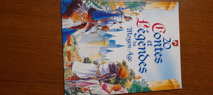 20 Contes et Légendes