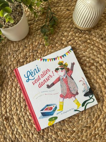 Livre Léni veut aller danser