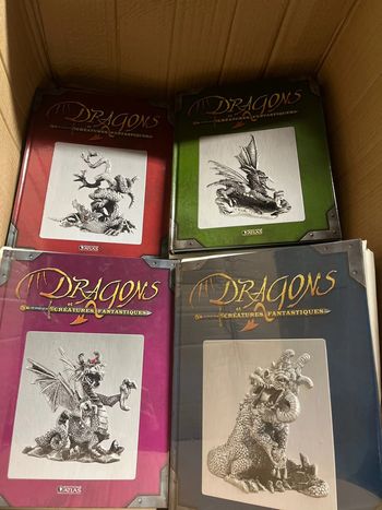 Livres collection atlas