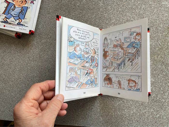 Lot de 10 livres Max et Lili - photo numéro 10