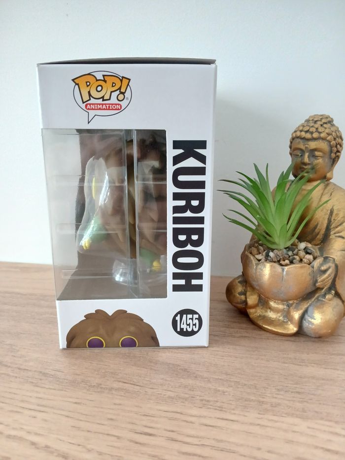 Pop yu-gi-oh kuriboh - photo numéro 2