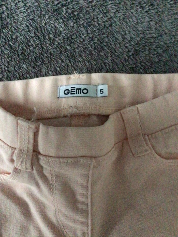 Pantalon fille - photo numéro 2