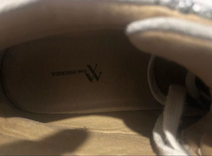 Baskets montantes - photo numéro 2