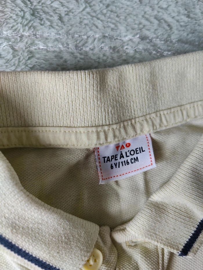 Polo manche courte - photo numéro 4