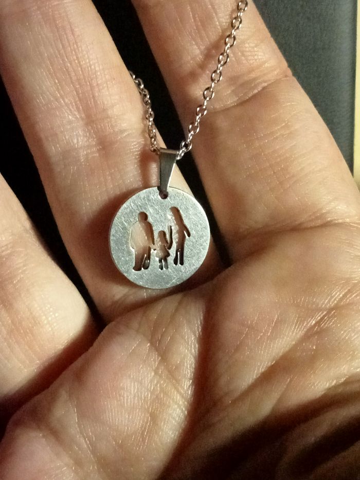Lot de 2 colliers , pour femme - photo numéro 5
