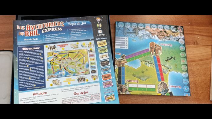 Les aventuriers du rail - photo numéro 2