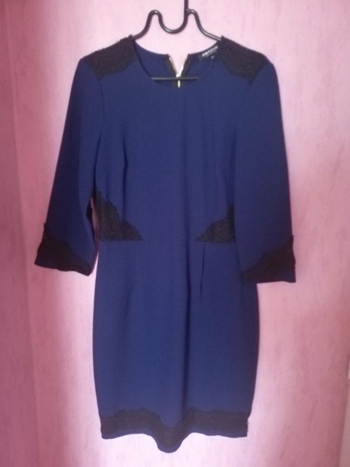 Robe légère manches longues