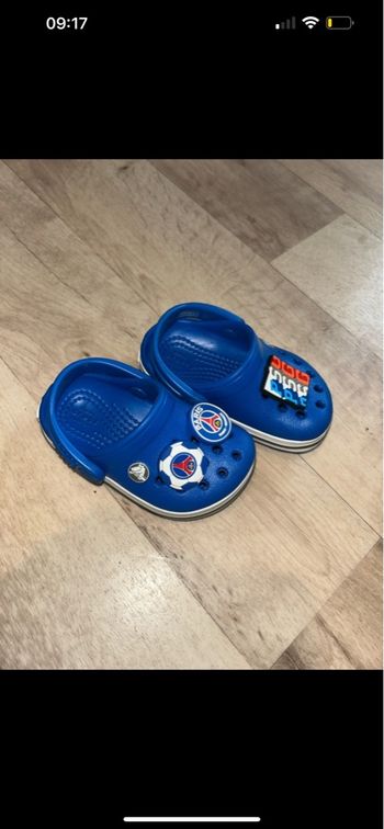 Croc’s psg