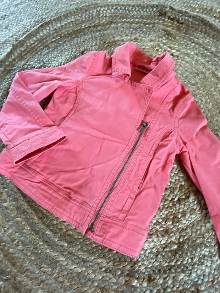 Veste fille - photo numéro 3