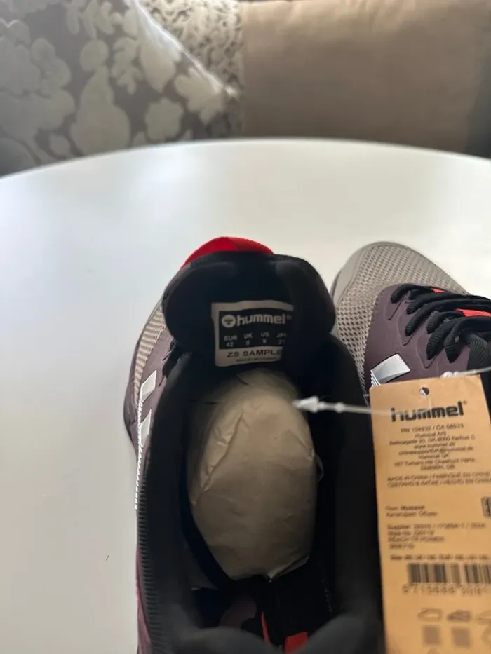 Baskets Hummel Homme Taille 42 – Confort & Style Sportif - photo numéro 6