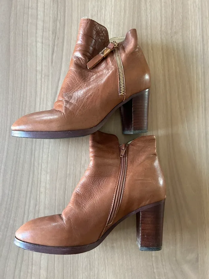 Bottines JB Martin pointure 37 - photo numéro 6