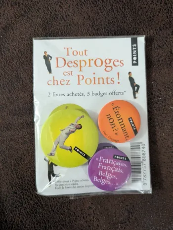 Badges