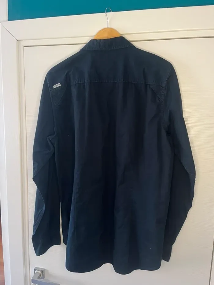 🔹 Chemise Bleu Marine – Kaporal 🔹 - photo numéro 2