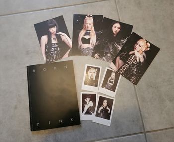 Photo Book Blackpink