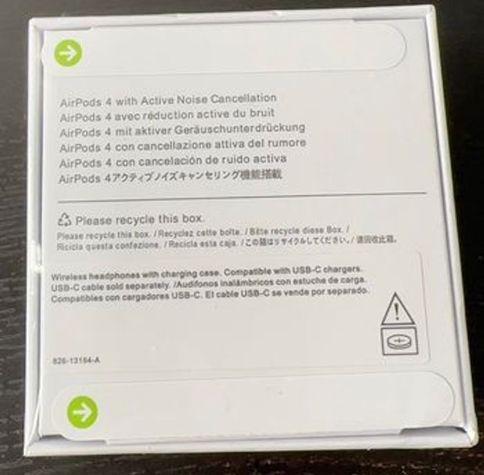 AirPods 4 ANC - photo numéro 2