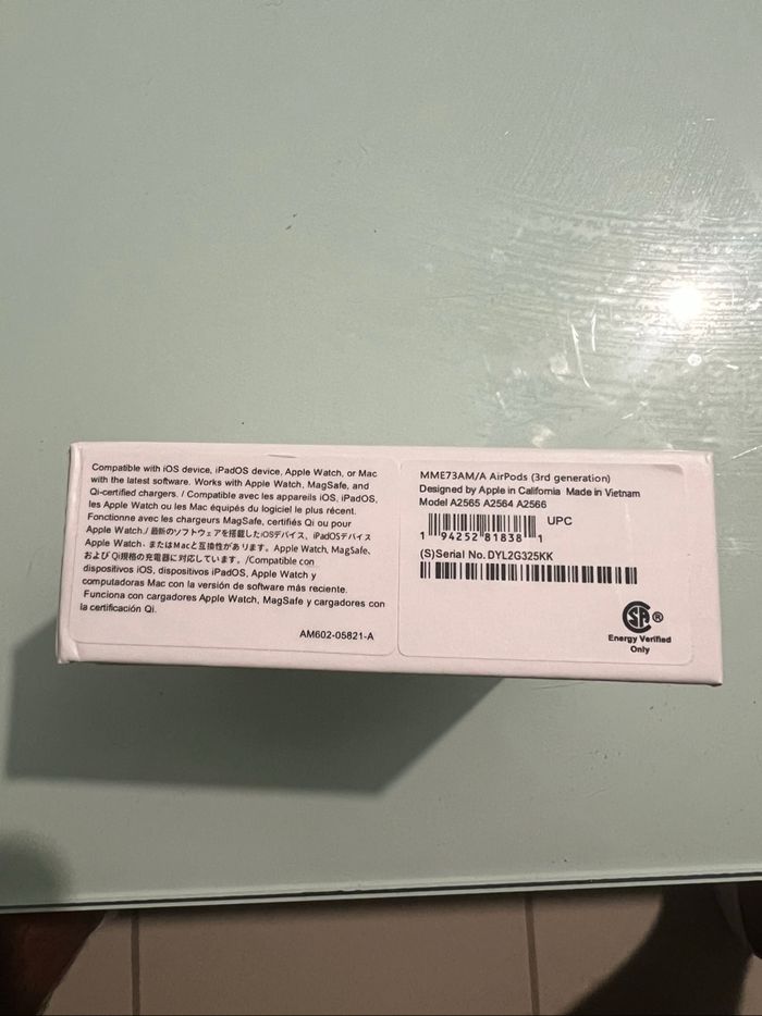 AirPods 3 - photo numéro 3