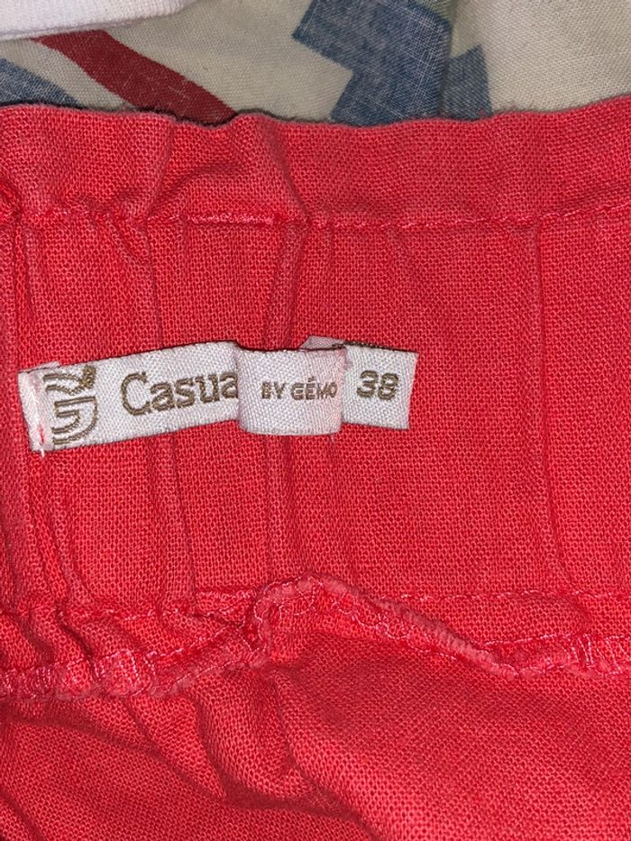 Jupe rose - photo numéro 2