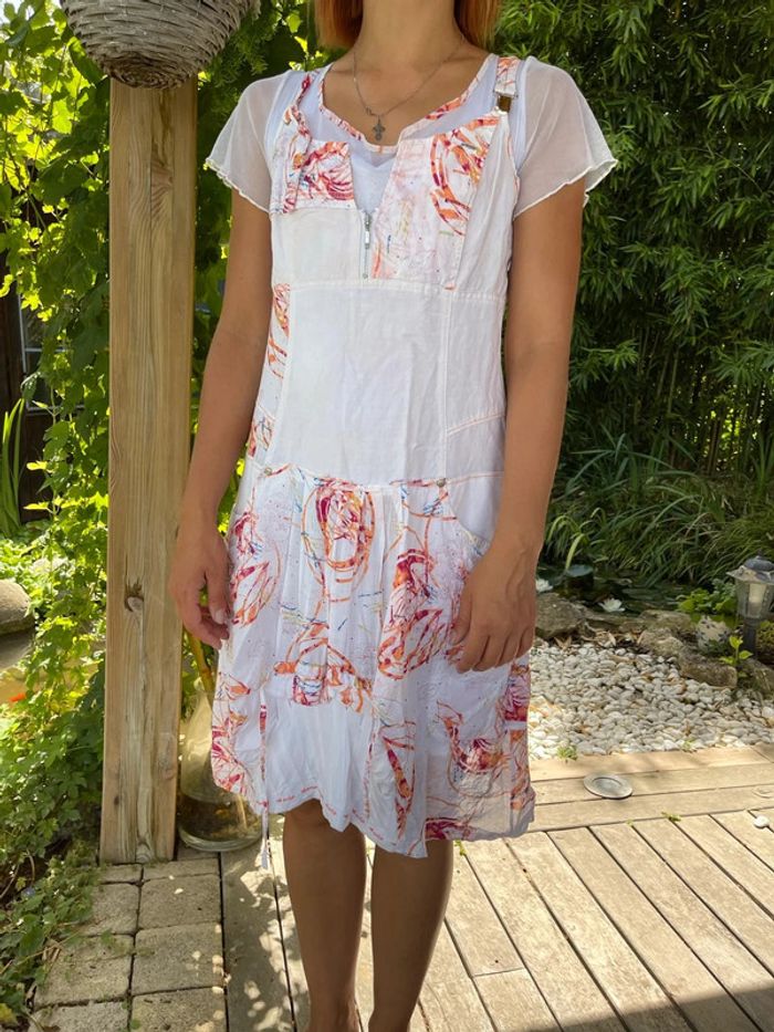 Robe à motifs - photo numéro 2