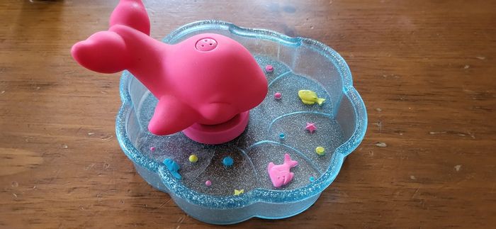 piscine  poupée kelly