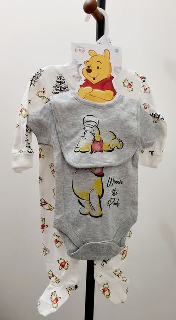 Ensemble Winnie Disney