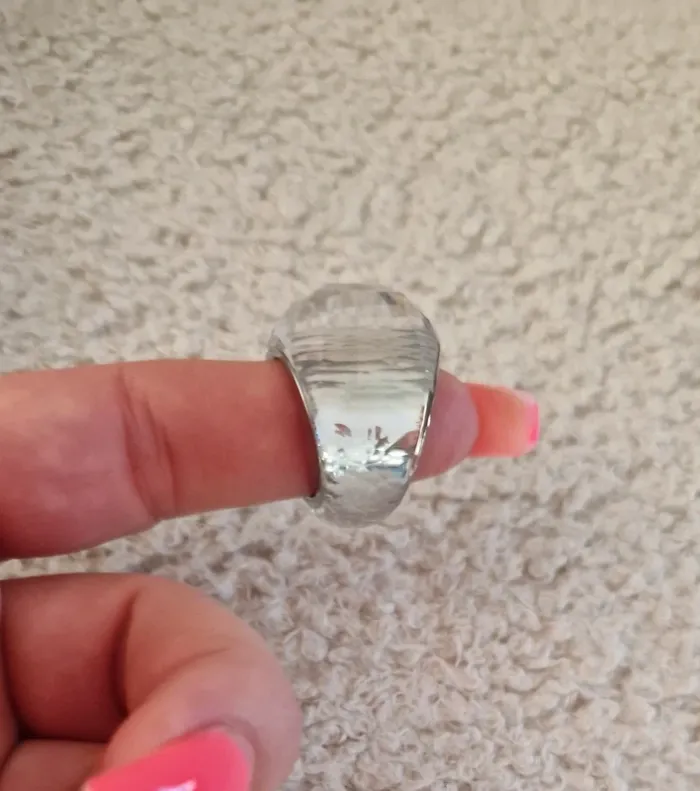 Bague Swarovski Nirvana taille 52 - photo numéro 16