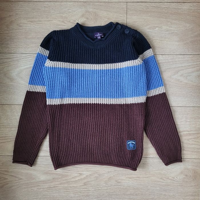 Ensemble pull et pantalon 10 ans SGM - photo numéro 2