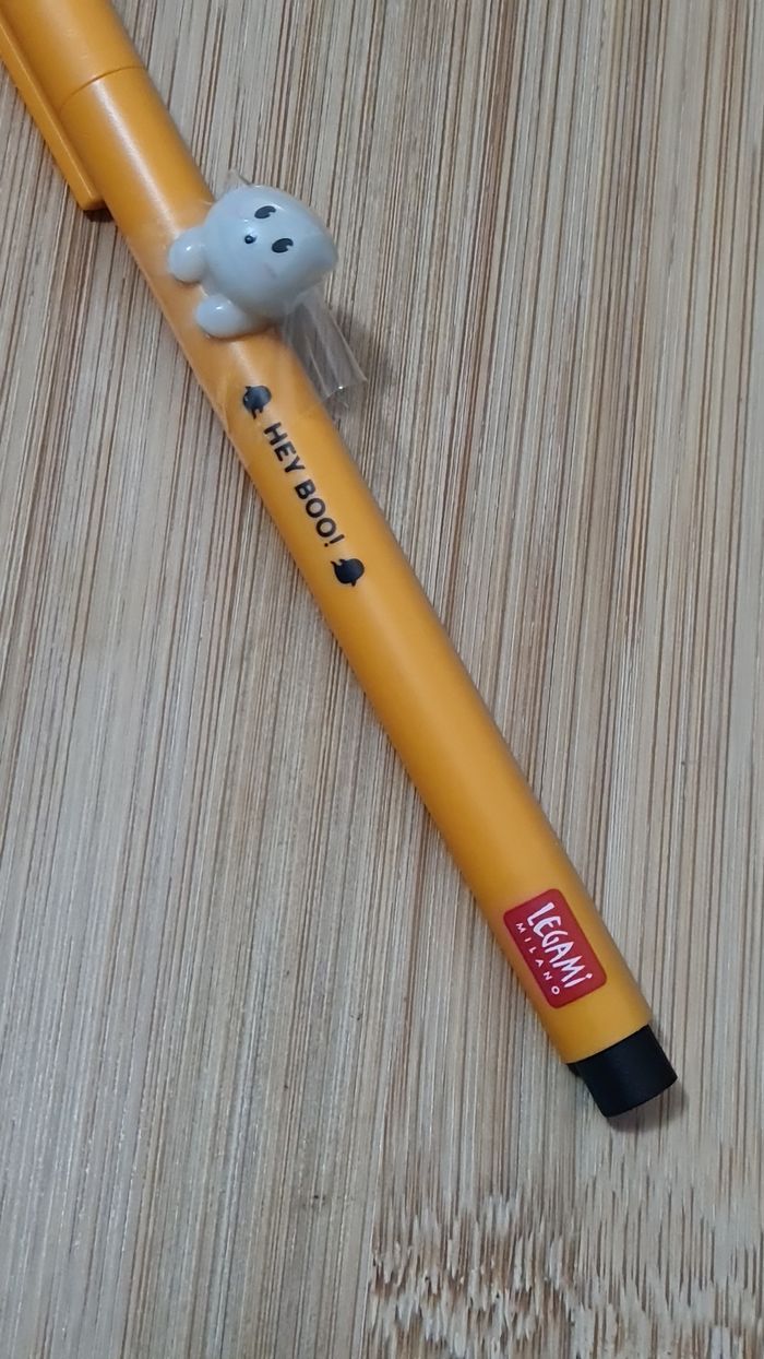 Legami Lovely Friends Fantôme Halloween 2024 Limited Edition Neuf - photo numéro 3