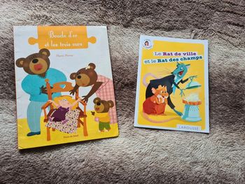 Livres enfants
