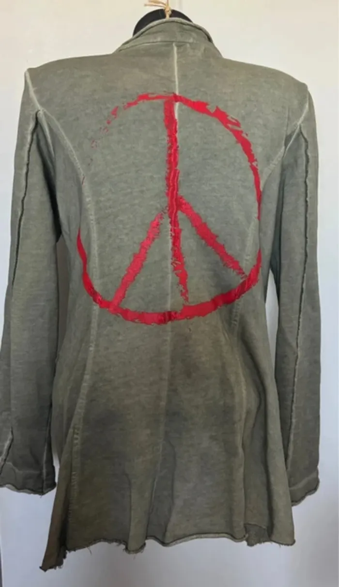 Veste mino du Sud vintage M - photo numéro 4