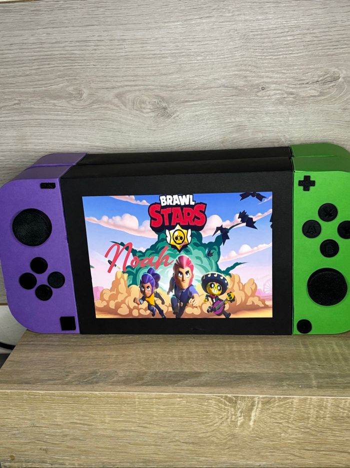 Calendrier de l’avant switch brawl star