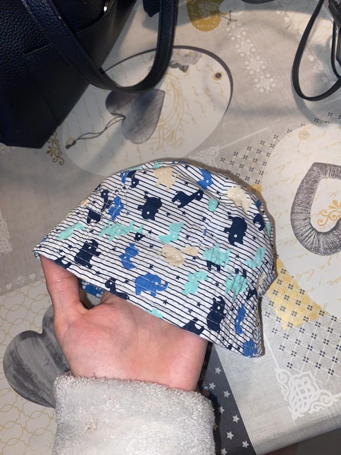 Bob chapeau - photo numéro 3