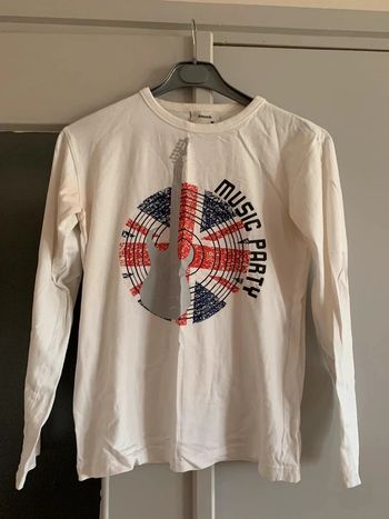 T-shirt manche longues