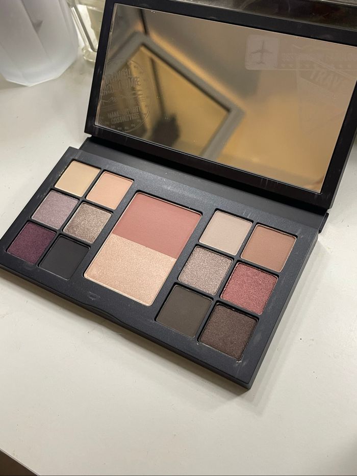 MAC Travel Exclusive Priority eye and face palette - photo numéro 2
