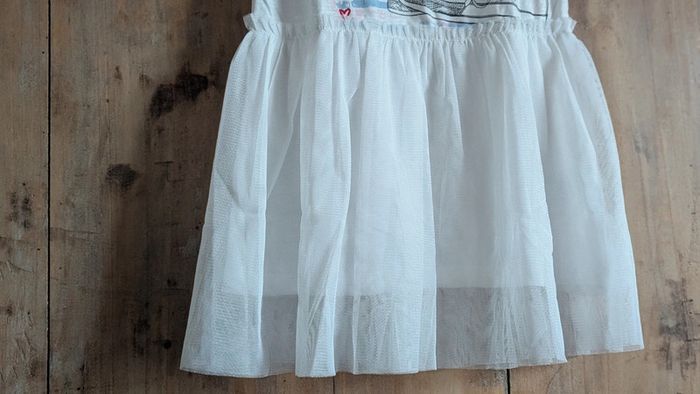 Robe Lemon Beret tulle 8-9 ans - photo numéro 4