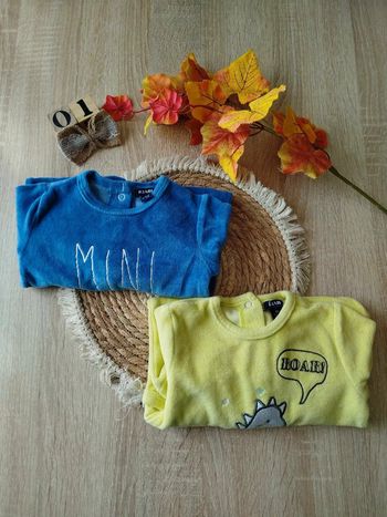 Lot de pyjama Kiabi 1mois