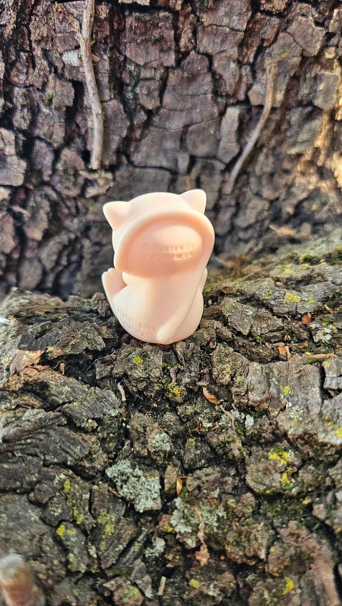 Super figurine Pokemon Nintendo finger puppet mew - photo numéro 4