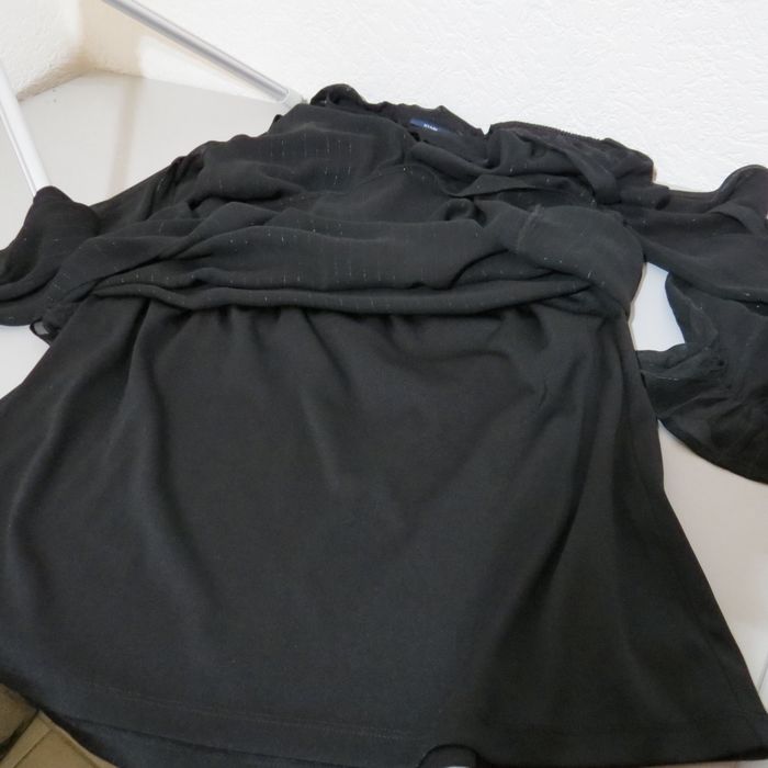 Robe noire KIABI – élégante & légère 🤩 - photo numéro 10