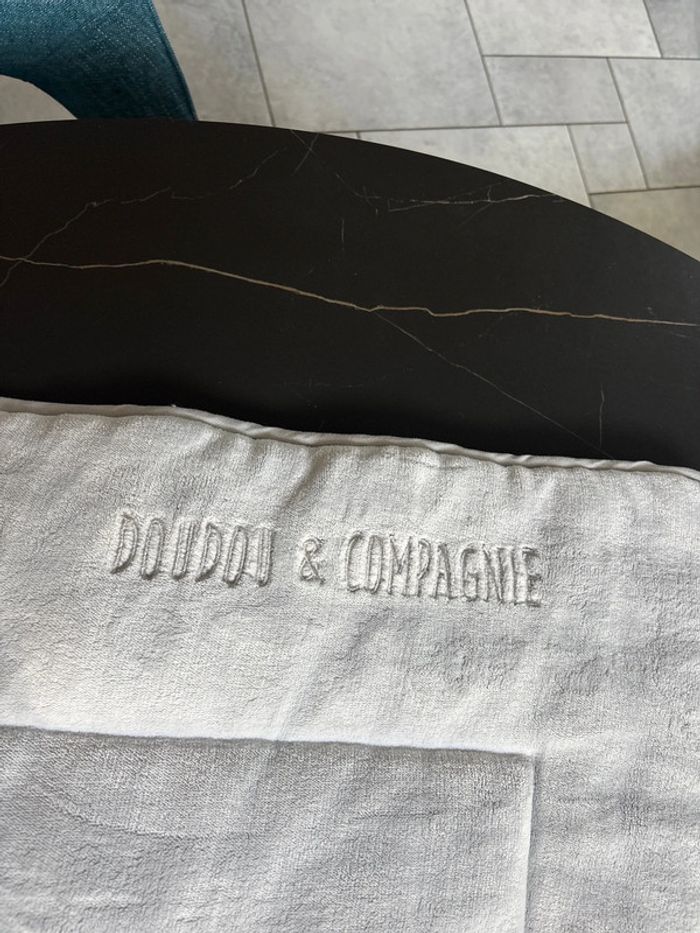 Tapis de sol ou fond de parc licorne marque doudou et compagnie - photo numéro 3