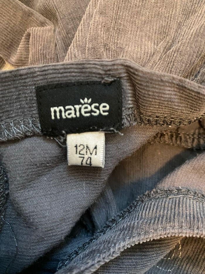 Robe grise avec sequins - photo numéro 3