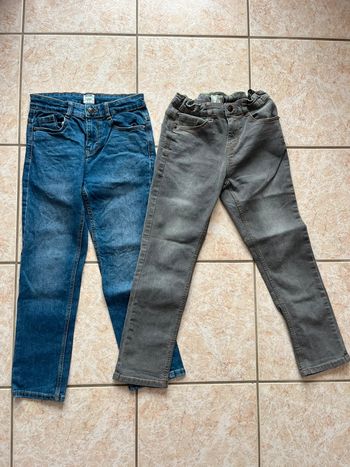 Lot jeans Kiabi