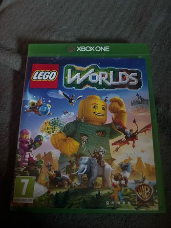 Jeu lego Wolrd Xbox one